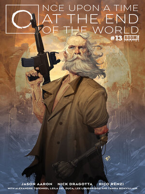 cover image of Once Upon a Time at the End of the World (2022), Issue 13